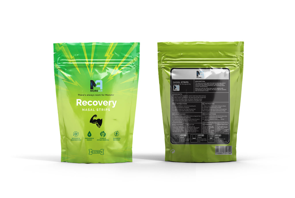 Recovery Nasal strips