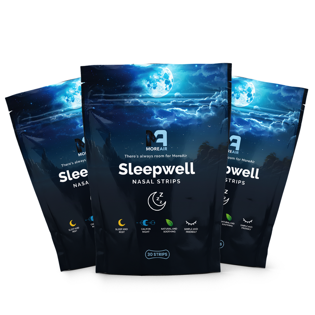 3-pack sleepwell bundle