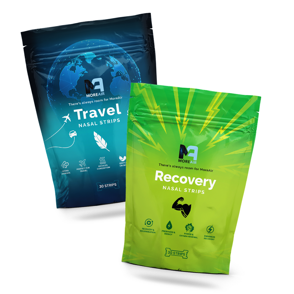 Bundle travel and recover