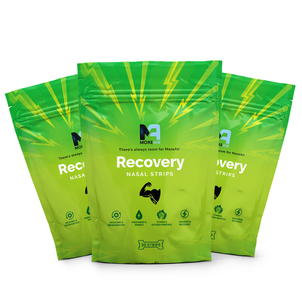 3-pack recovery bundle