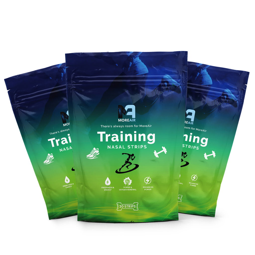 3-pack Training bundle